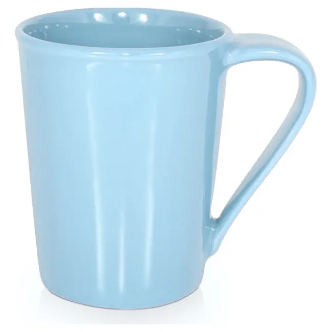 Чашка керамічна Garda 350 мл Голубой 1759-09