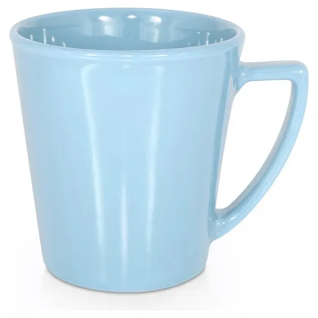 Чашка керамічна Sevilla 460 мл Голубой 1822-10