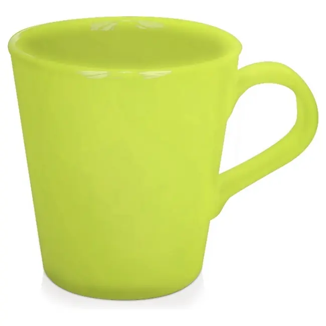 Чашка керамічна Lizbona 460 мл Зеленый 1785-20