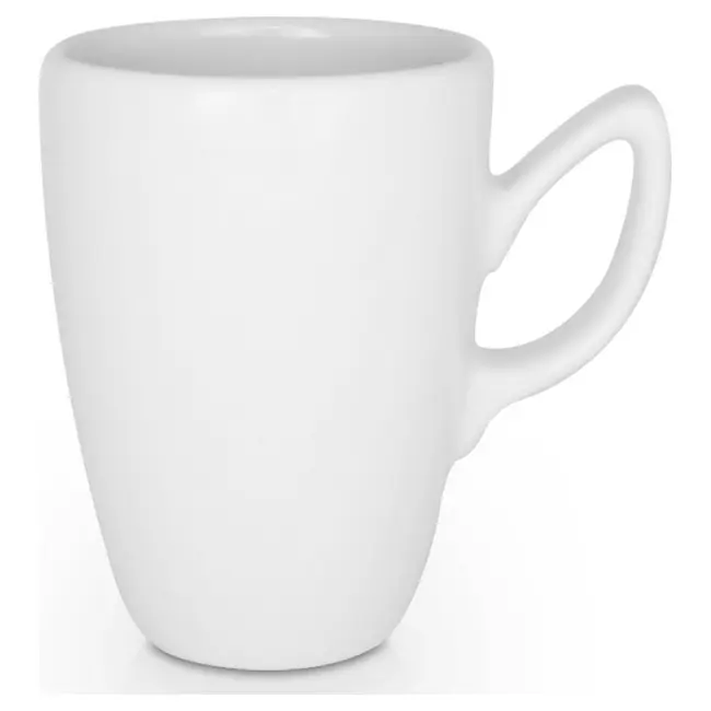 Чашка керамическая Kos 330 мл Белый 1777-01