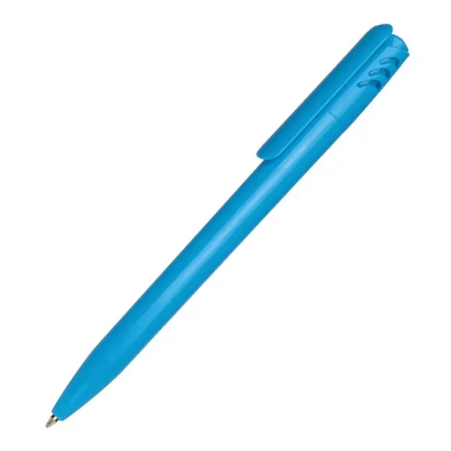 Ручка пластиковая пишет черным