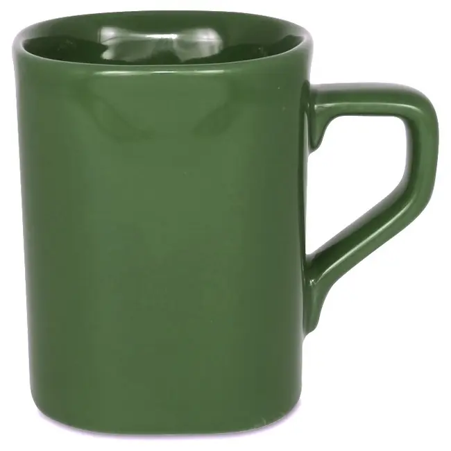 Чашка керамічна Ivo 250 мл Зеленый 1764-22