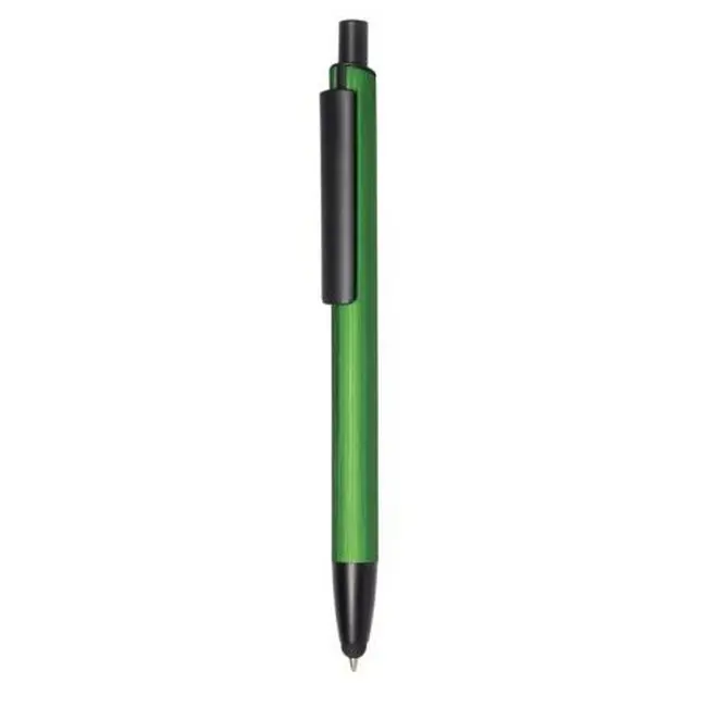 Ручка стілус пластикова Зеленый 14056-04