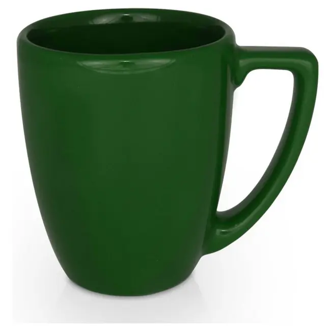 Чашка керамічна Eden 250 мл Зеленый 1745-16