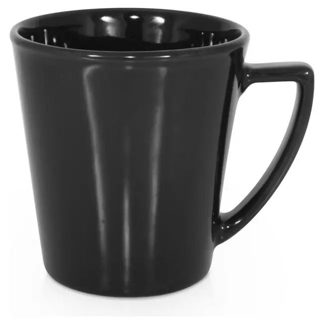 Чашка керамічна Sevilla 460 мл Черный 1822-06