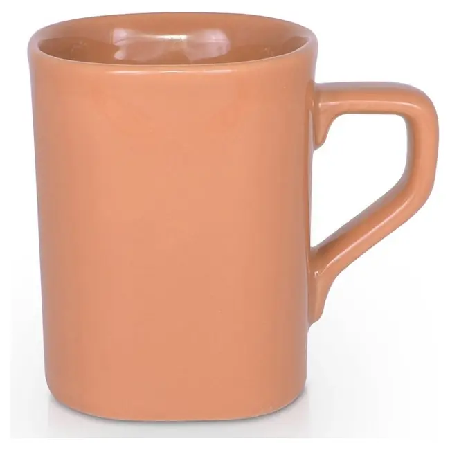 Чашка керамічна Ivo 250 мл Оранжевый 1764-11