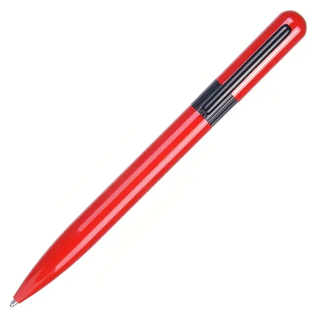 Ручка металлическая Havana Черный Красный 6888-02