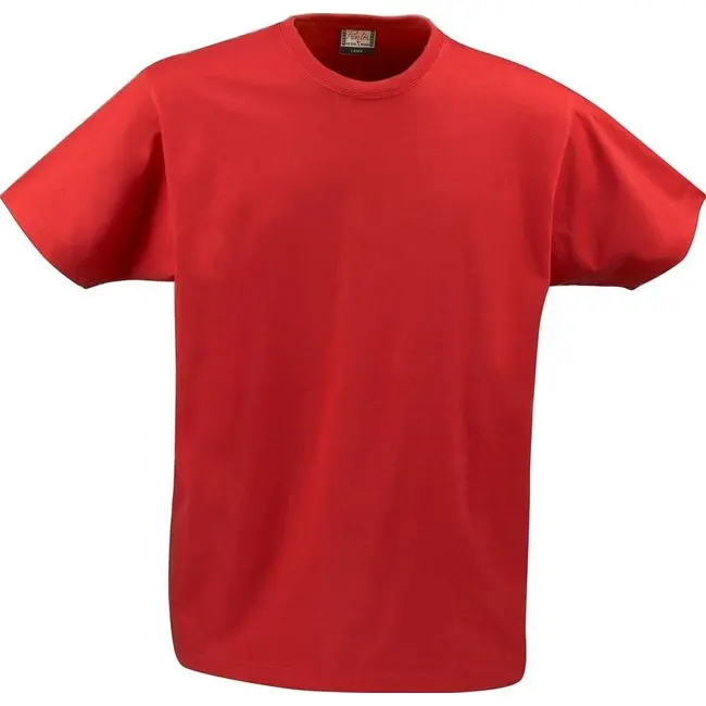 Футболка Printer RSX Heavy T-shirt Красный 5573-06