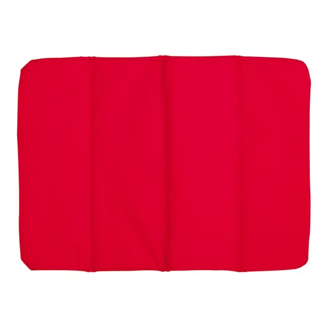 Сиденье коврик хоба складное Красный 2743-03