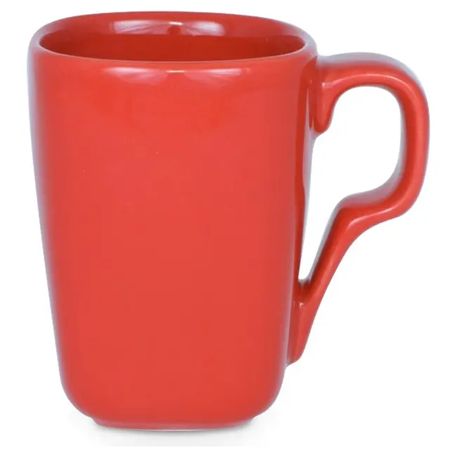 Чашка керамічна Faro 330 мл Красный 1755-06
