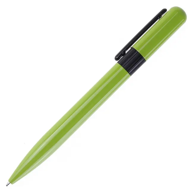 Ручка металлическая Havana Зеленый Черный 6888-04