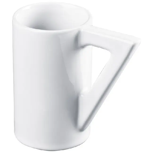 Чашка для кофе эспрессо Белый 4135-01
