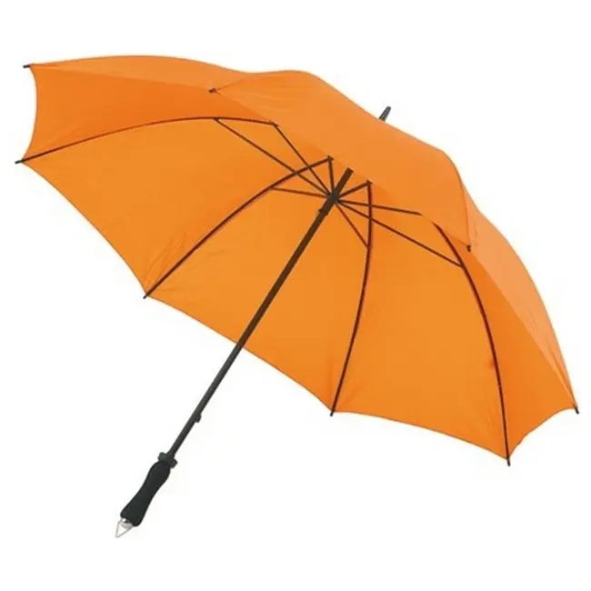 Зонт трость типа Гольф Оранжевый 5896-06