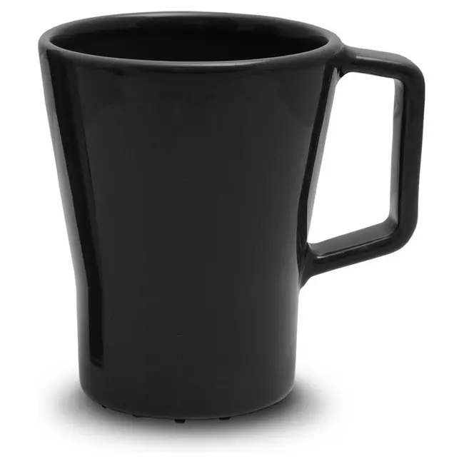 Чашка керамічна Relaks 400 мл Черный 1806-05