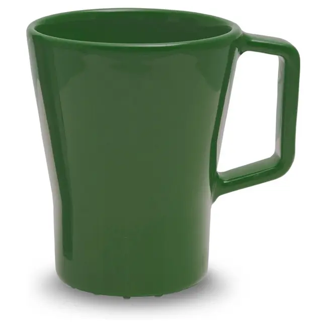 Чашка керамічна Relaks 400 мл Зеленый 1806-19