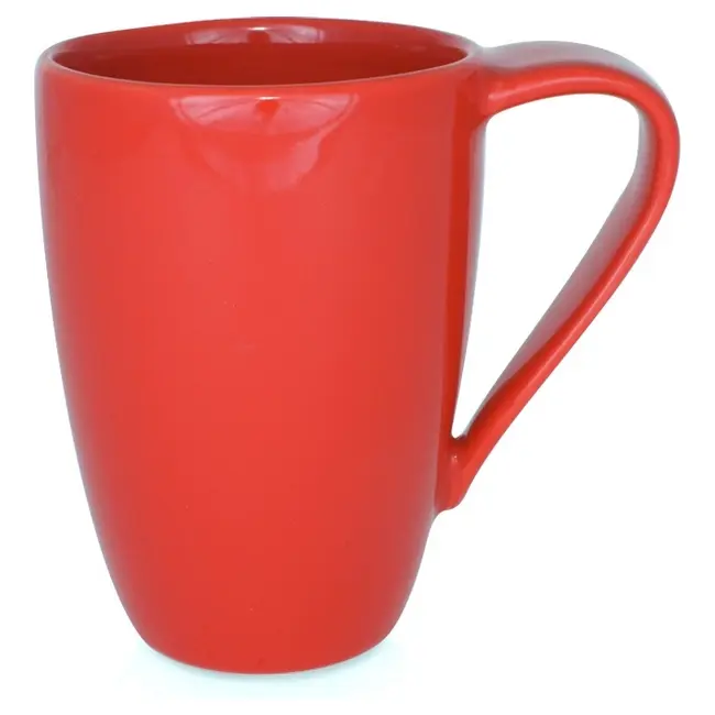 Чашка керамічна Dakota 330 мл Красный 1736-06