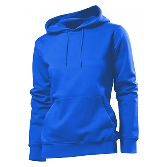Толстовка 'Stedman' 'Hooded Sweatshirt' женская с капюшоном Синий 8955-02