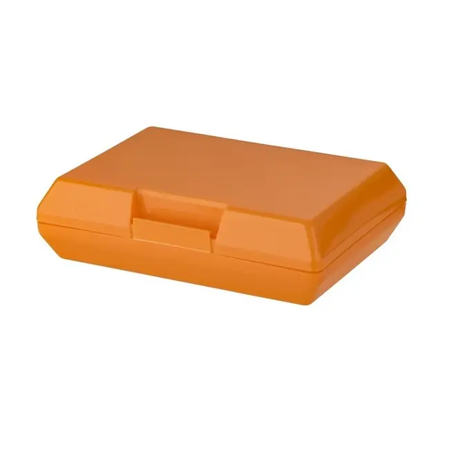 Ланч-бокс пластиковий Оранжевый 13162-01