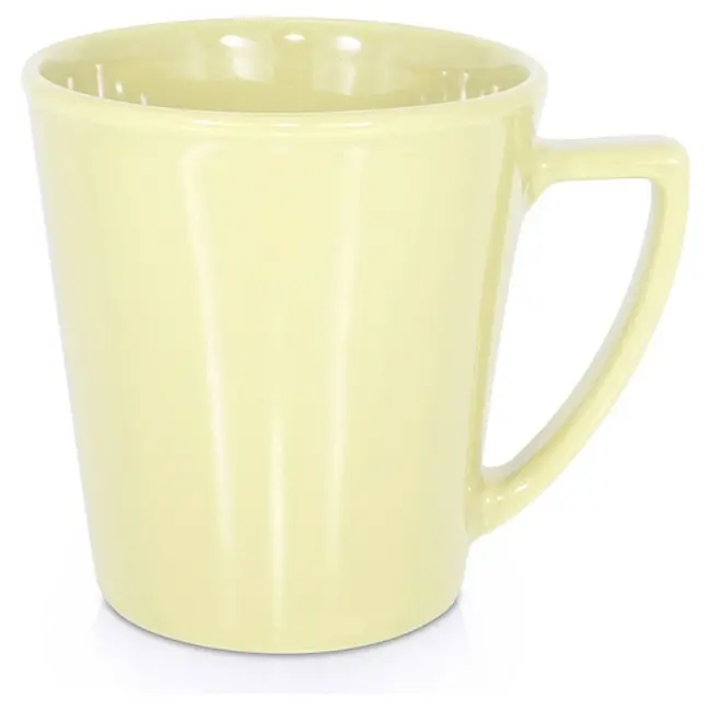Чашка керамическая Sevilla 460 мл Желтый 1822-22