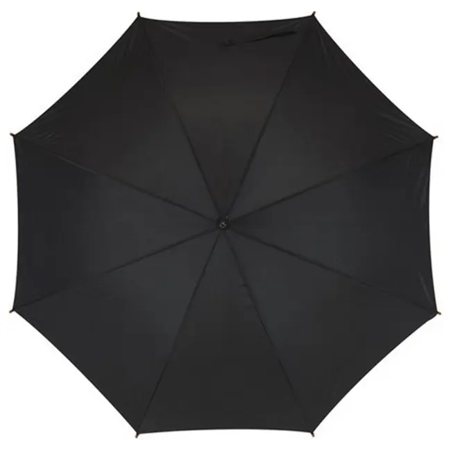 Зонт складной автоматический Черный 5861-04