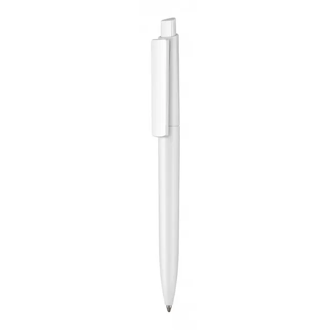 Ручка пластикова 'Crest' Белый 13041-01