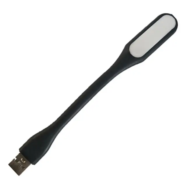 USB Лампа 'Flexi' чорна Черный 14916-02