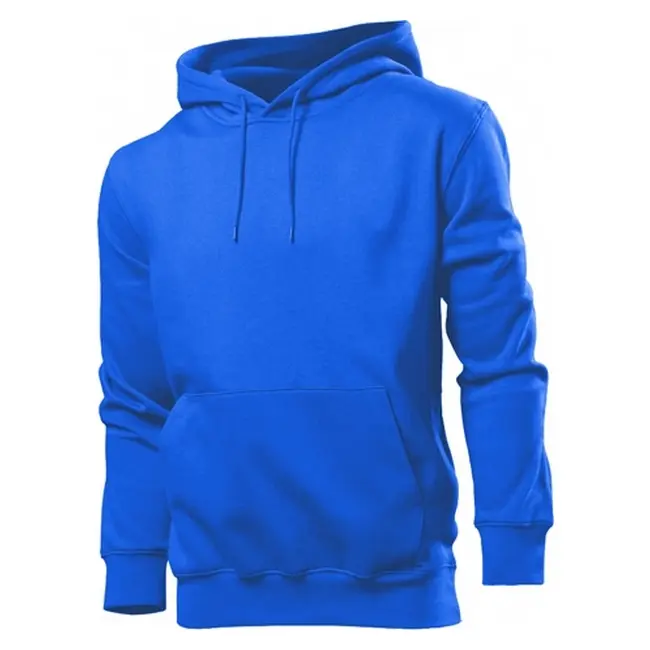Толстовка 'Stedman' 'Hooded Sweatshirt' чоловіча з капюшоном Синий 8954-02