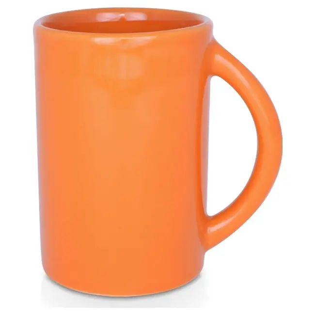 Чашка керамічна Nora 280 мл Оранжевый 1790-12