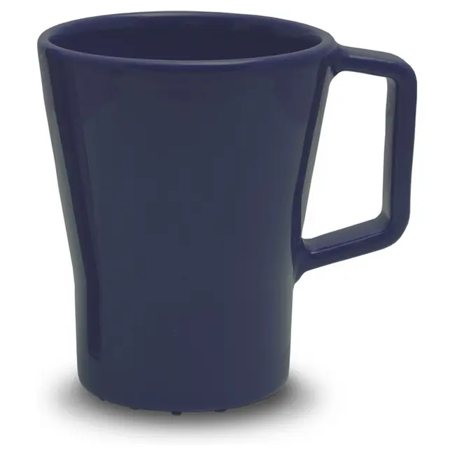 Чашка керамічна Relaks 400 мл Темно-синий 1806-09