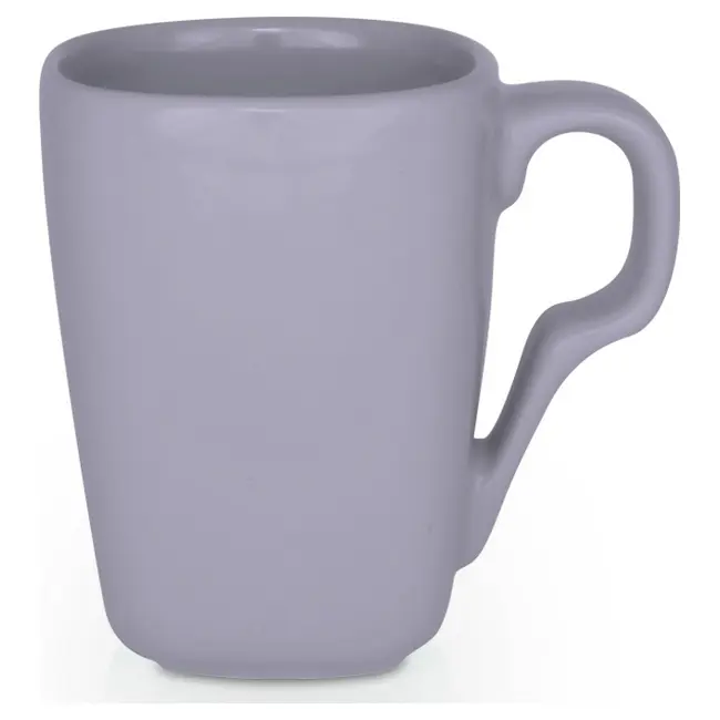 Чашка керамічна Faro 330 мл Серый 1755-14