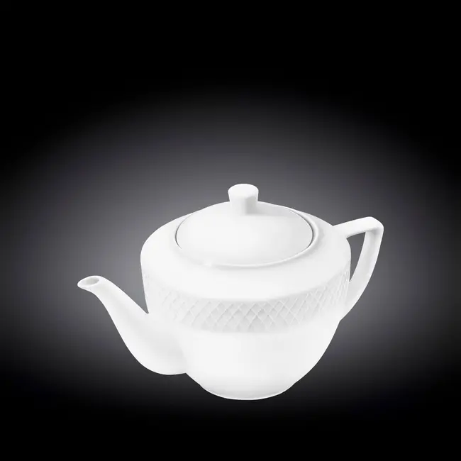 Чайник для заварювання 'Wilmax' 900мл Белый 9343-01