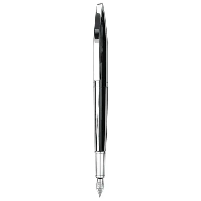 Ручка пір'яна 'Cabinet' 'Monaco' Серебристый 7750-02