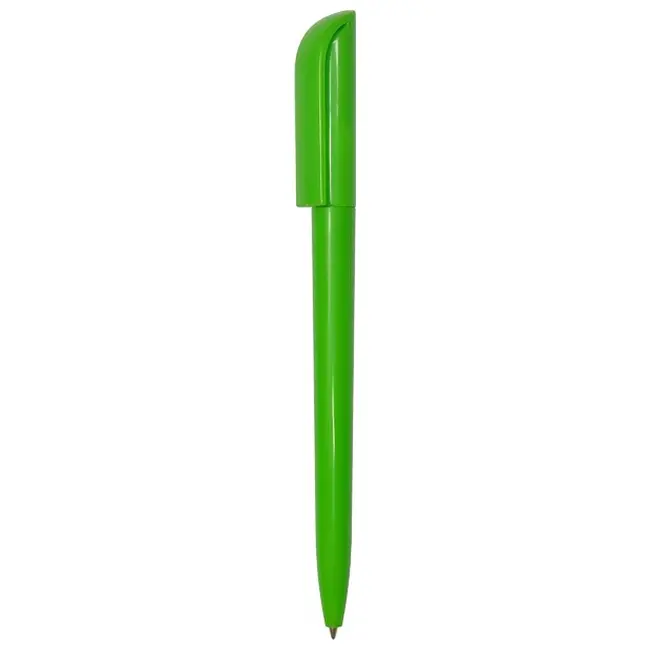 Ручка Uson пластикова з поворотним механізмом Зеленый 3921-33