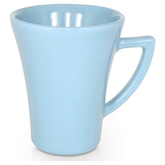 Чашка керамічна Paris 250 мл Голубой 1796-09