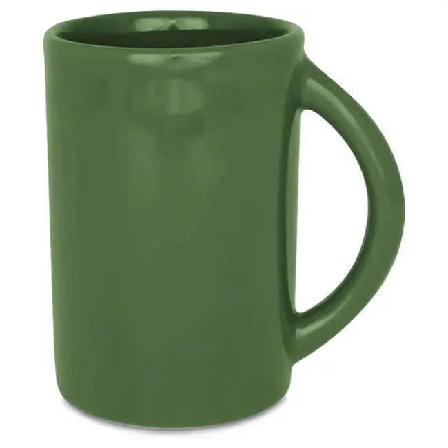 Чашка керамічна Nora 280 мл Зеленый 1790-22