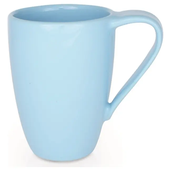 Чашка керамічна Dakota 330 мл Голубой 1736-09