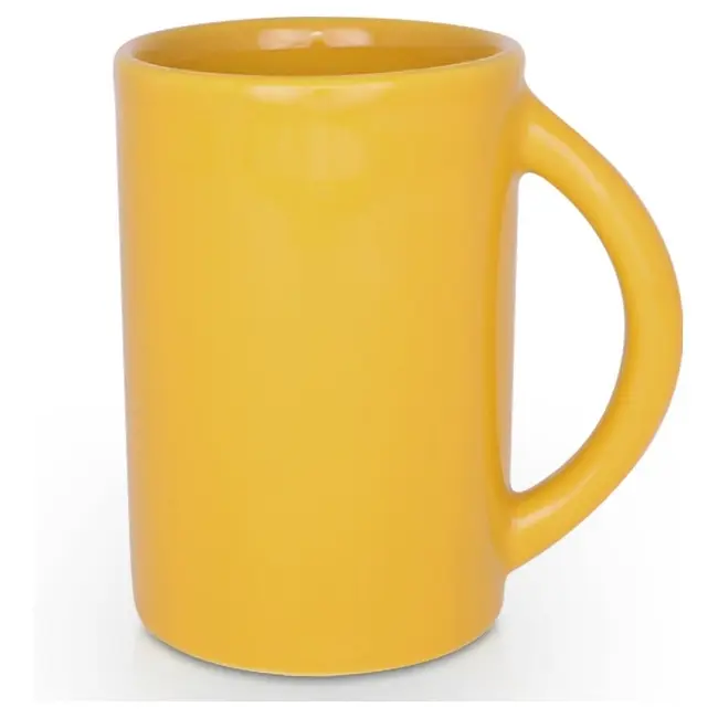 Чашка керамічна Nora 280 мл Желтый 1790-17