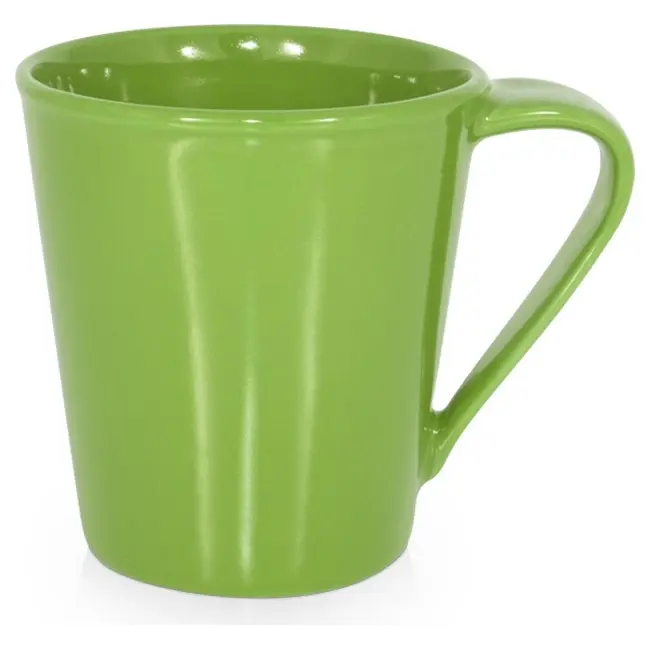 Чашка керамічна Garda 460 мл Зеленый 1760-24
