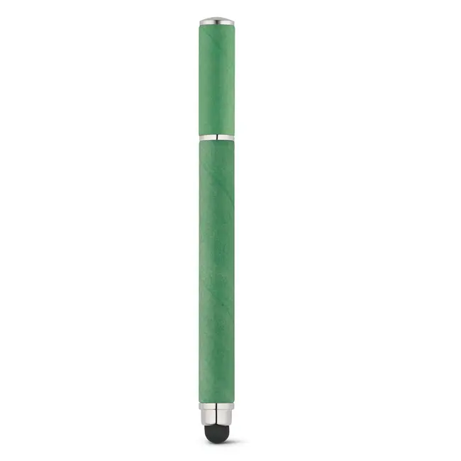 Ручка стілус паперова 'PAPYRUS' Зеленый Бежевый 14492-01