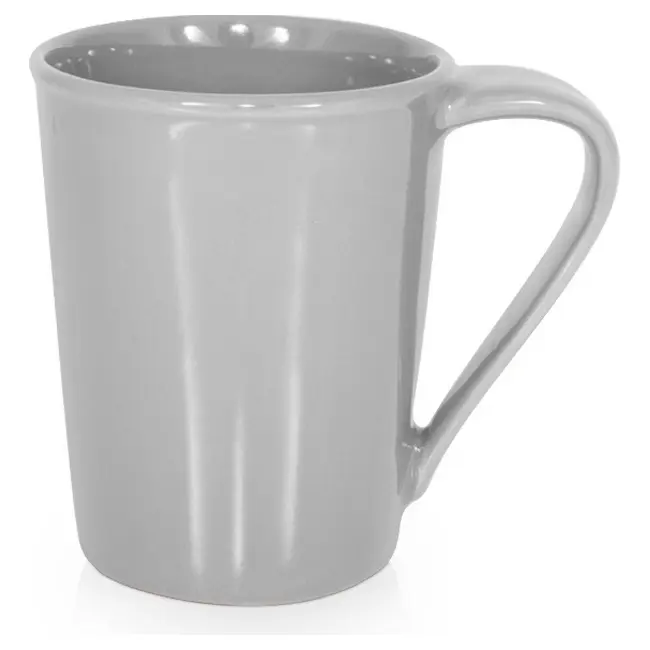 Чашка керамічна Garda 350 мл Серый 1759-14