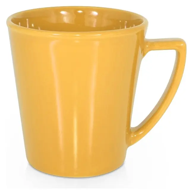 Чашка керамічна Sevilla 460 мл Желтый 1822-19