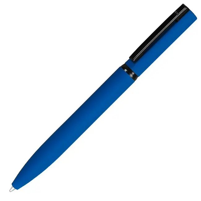 Ручка металлическая 'Mirror' Синий 13062-04