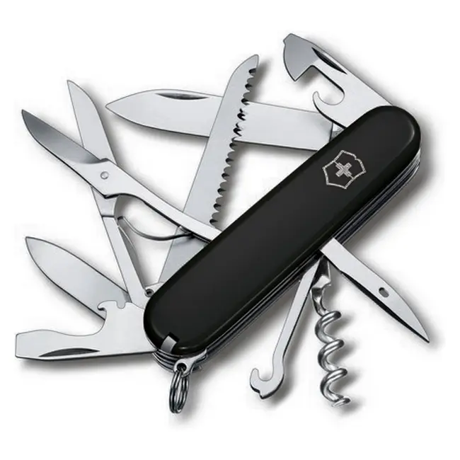 Нож складной 'Victorinox' 'HUNTSMAN' 15 инструментов