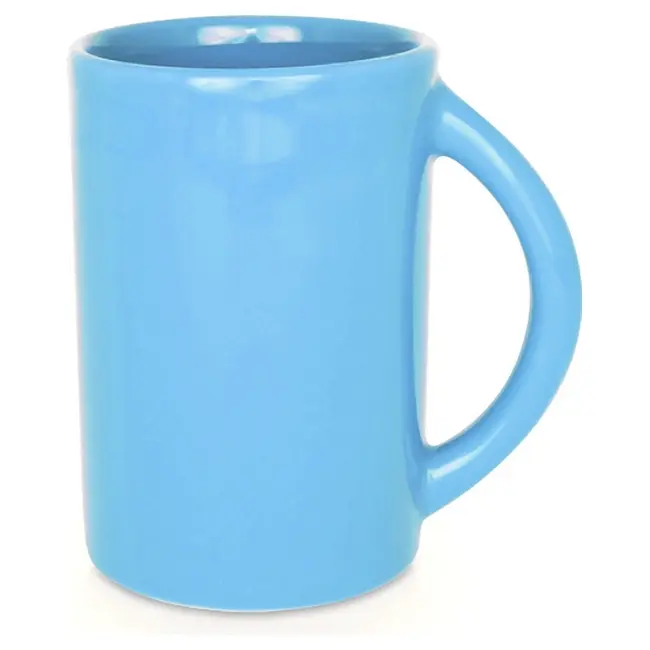 Чашка керамічна Nora 280 мл Голубой 1790-10