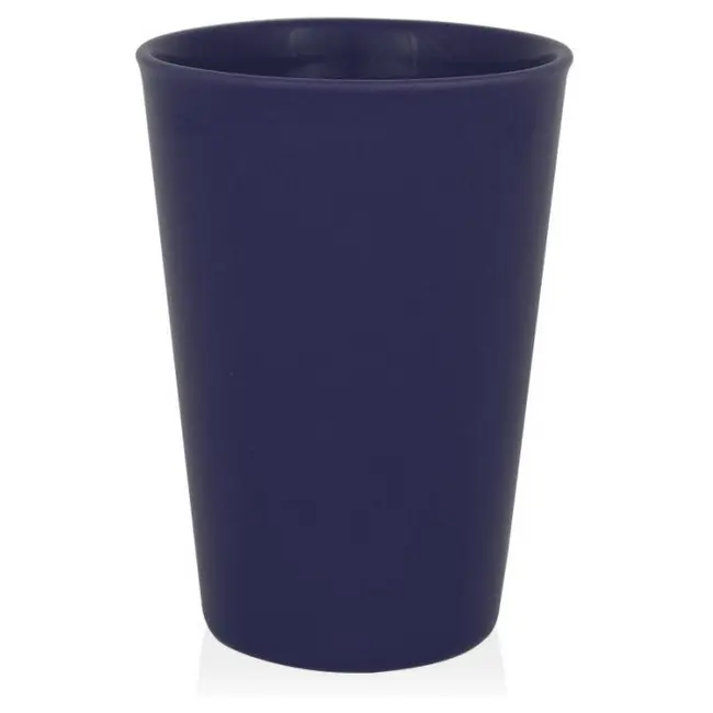 Чашка керамічна Dallas 380 мл Темно-синий 1740-08
