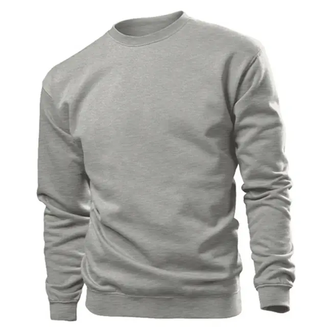 Толстовка 'Stedman' 'Sweatshirt' мужская Серый 8953-03
