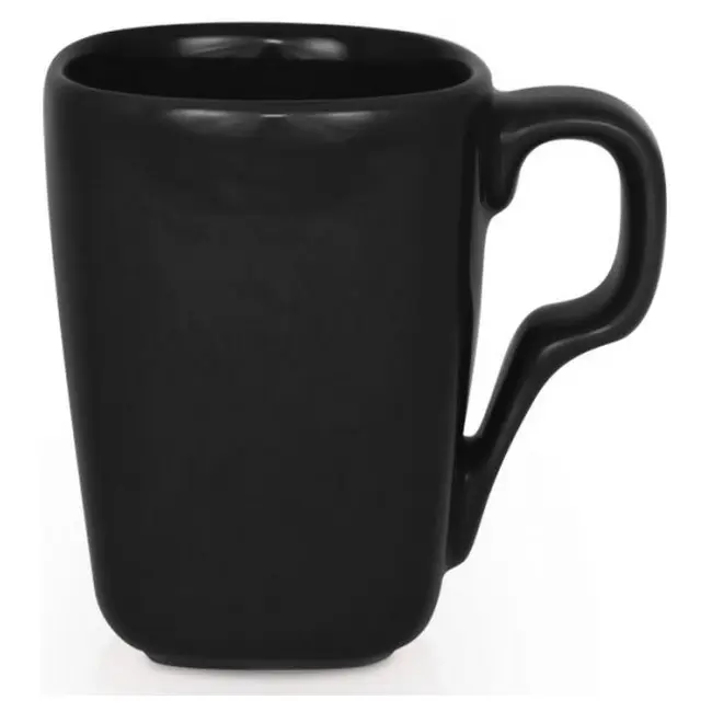 Чашка керамічна Faro 240 мл Черный 1754-05