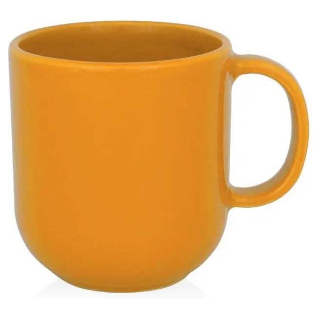 Чашка керамічна Colorado 280 мл Оранжевый 1732-12