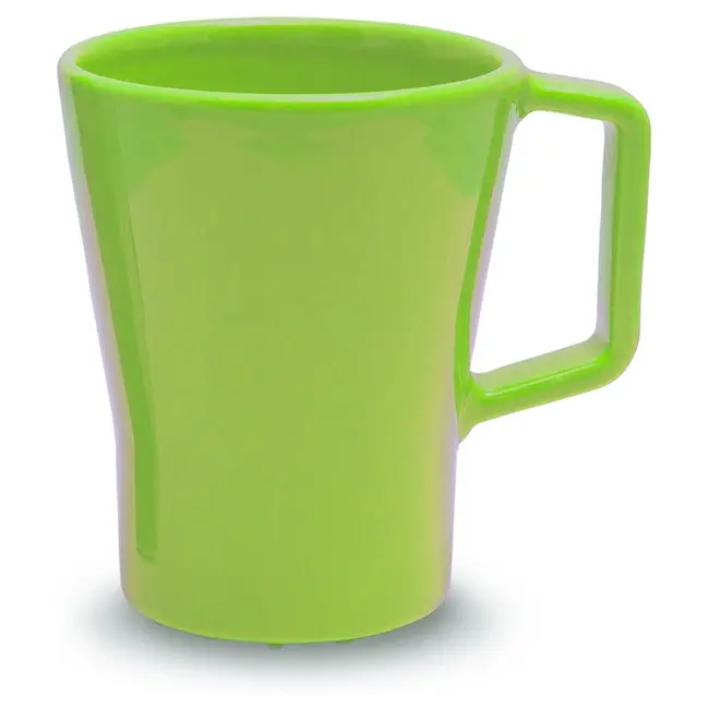 Чашка керамічна Relaks 400 мл Зеленый 1806-27