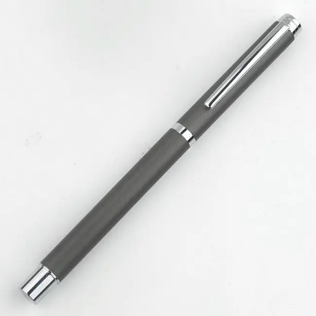 Ручка металлическая 'KRAPPA' Серебристый Серый 15212-03